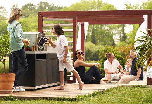 Photo actualité L’art de recevoir à la maison